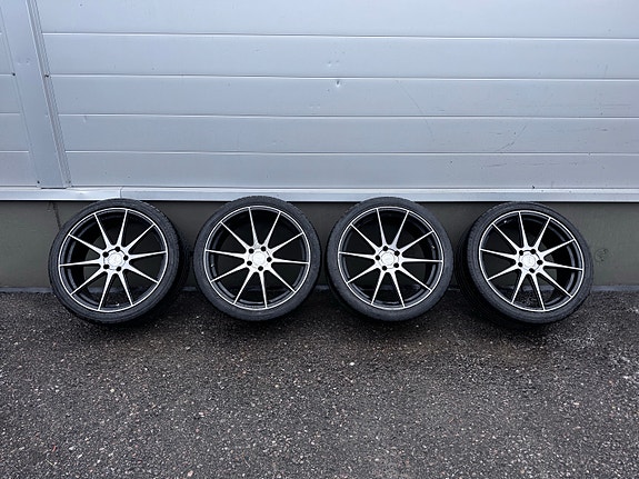 Vertini 20” 5x112 Bmw g30 sarja