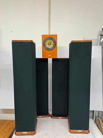Gradient kaiutinsarja