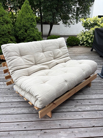 Karup Design -futon vuodesohva