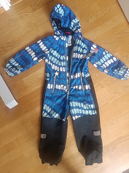 Reimatec välikausihaalari