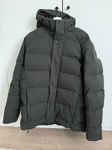 Lululemon miesten untuvatakki koko L