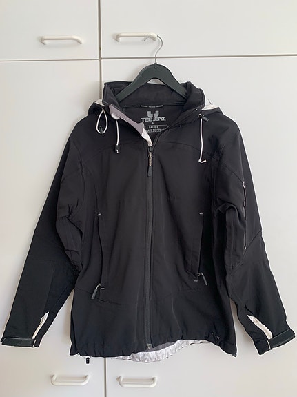 Tee jays ultimate soft shell ulkoilu takki M
