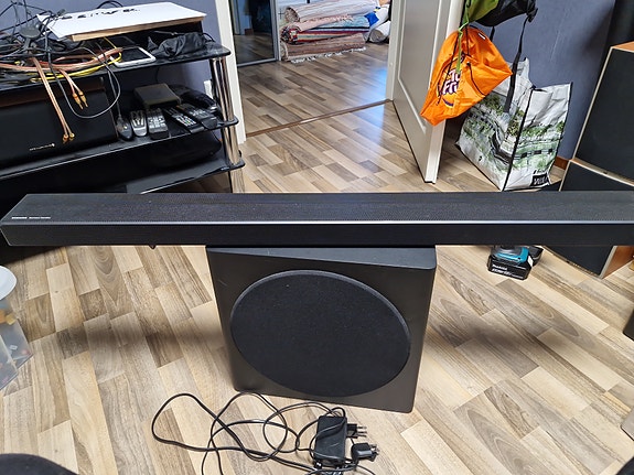 Samsung HW-Q76R Atmos soundbar