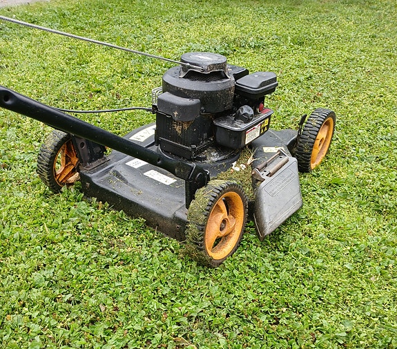 Partner P51-450 ruohonleikkuri
