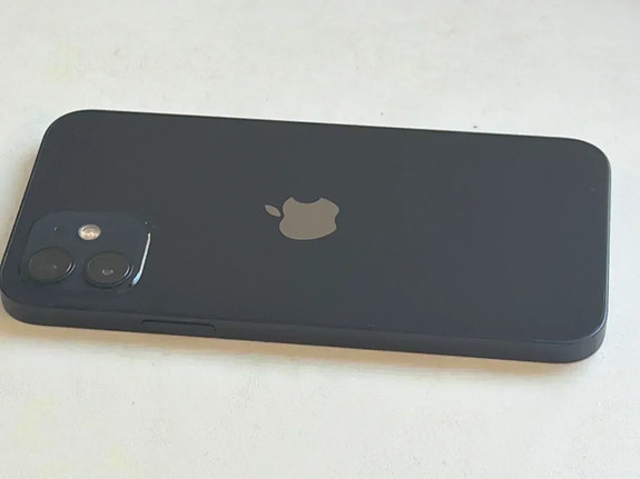 ALE IPhone 12 64GB black / TAKUU 12kk