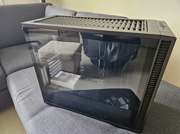 Fractal Design Define S2 - ATX-kotelo