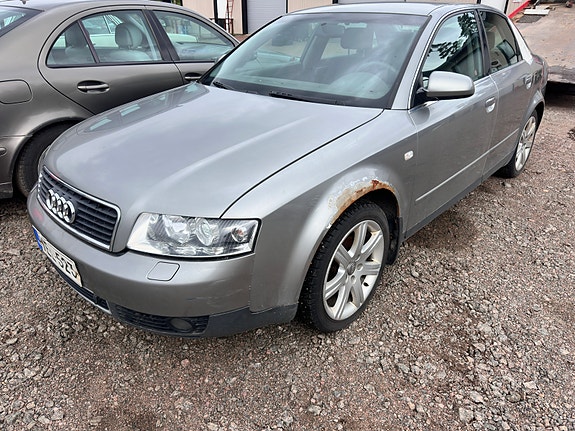 Audi a4 b6 varaosat