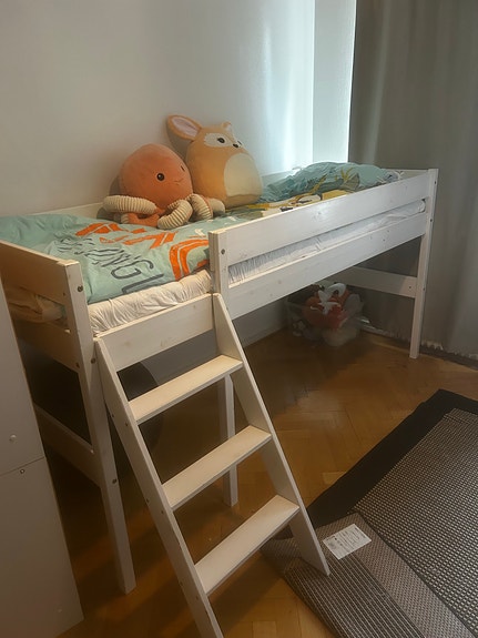 Parvisänky