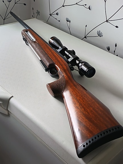 Tikka M55 308 Sporter