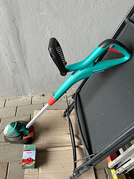 Bosch 18V akkutrimmeri ART26 LI