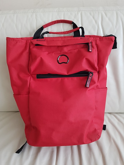 Delsey reppu