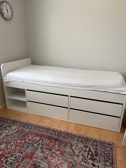 IKEA Släkt sänky 90x200