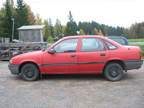 Opel Vectra A varaosia