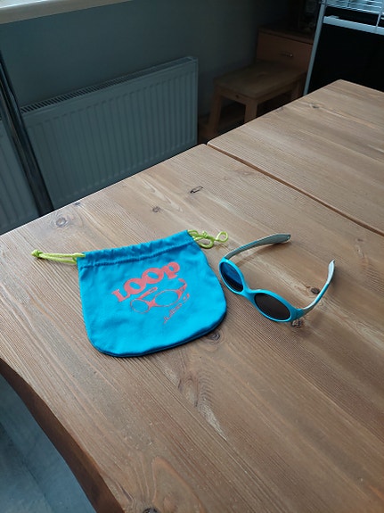 Julbo looping 1 + säilytyspussi