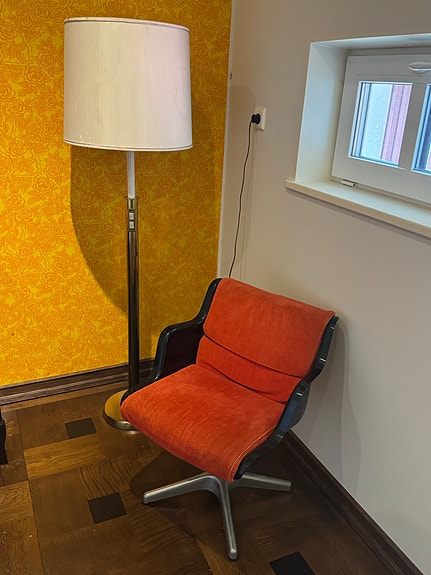 Yrjö Kukkapuro, tuoli 3428   4 kpl