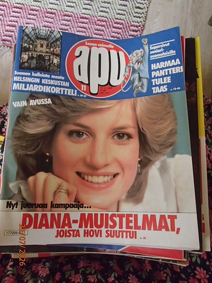 diana