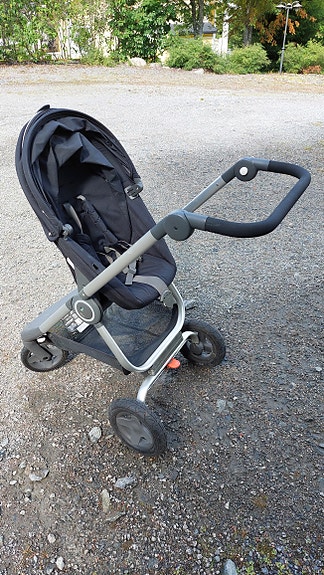 Stokke Scoot -rattaat
