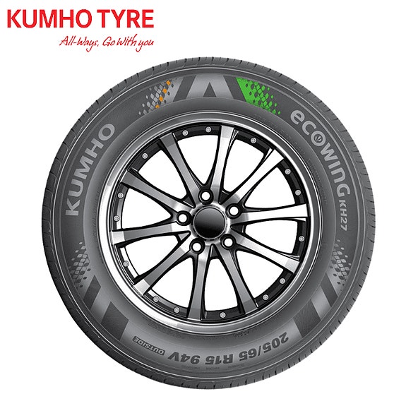 205/55R16 KUMHO Uudet kesärenkaat ERITTÄIN HALVALLA!