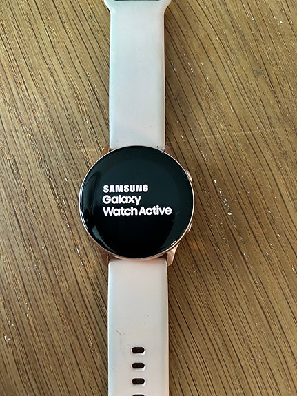 Samsung Galaxy Watch Active älykello