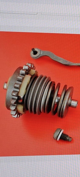 Honda cr 125
