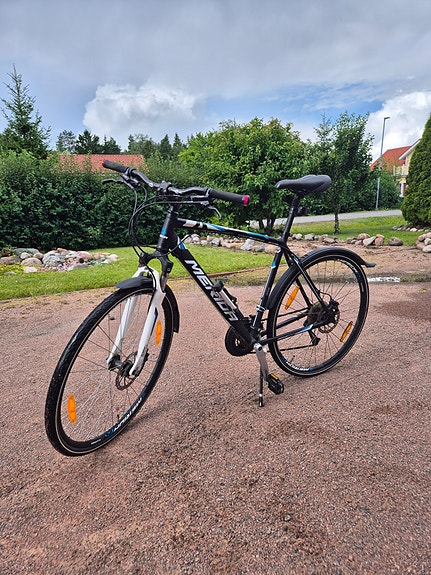 Merida crossway hybridi 28" runkokoko 55 cm