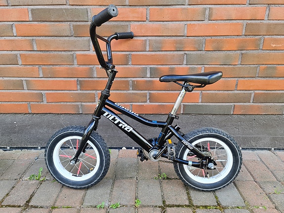 Nopsa Ultra 12" tuunattu