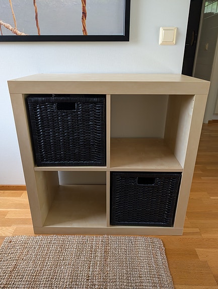 Ikea Expedit 2x2 hylly
