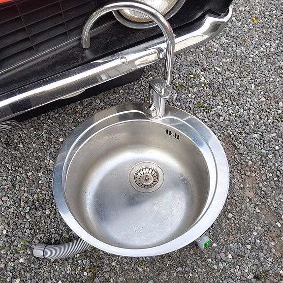 Pyöreä allas