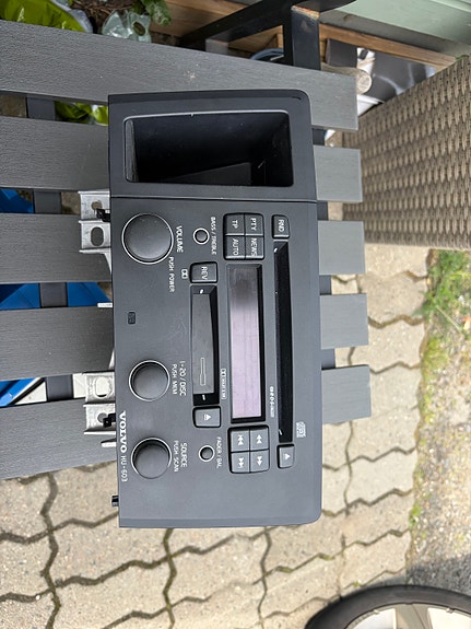 Volvo v70 mk2 Radio