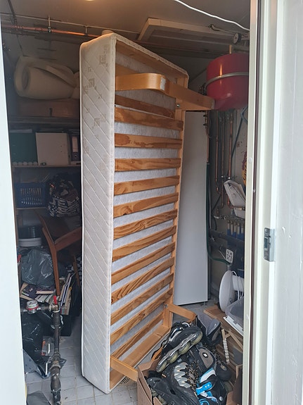 80 x 200 sänky
