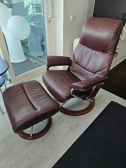 Stressless ja rahi