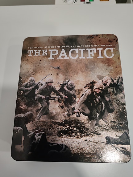The pacific