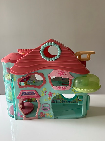 Littlest Pet Shop talo
