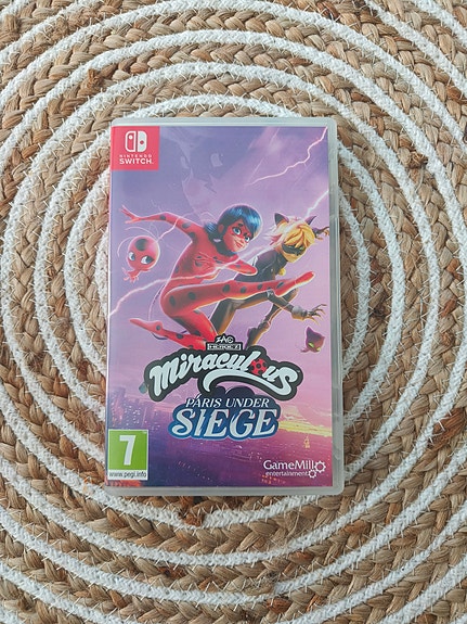 Miraculous Paris under siege