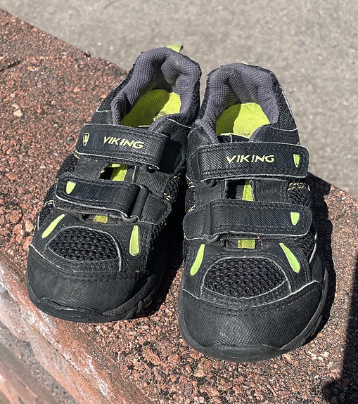 Viking lasten vk kengät 31