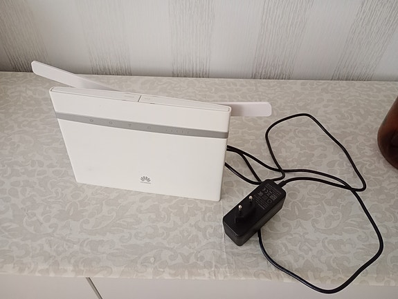Huawei reititin