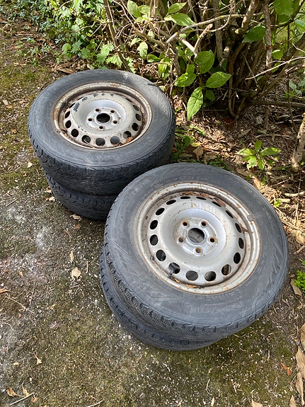 Vw Caddy Peltivanteet Kitkapyörillä