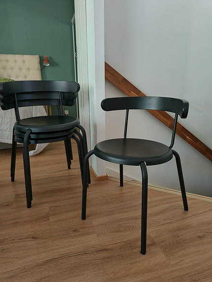 IKEA Yngvar ruokapöydän tuolit