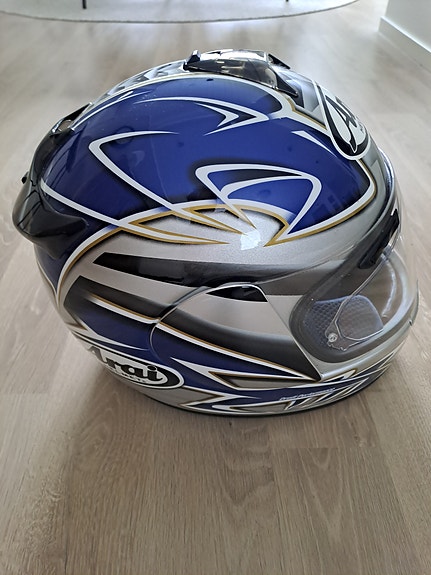 Arai kypärä Sininen koko S  55-56 cm