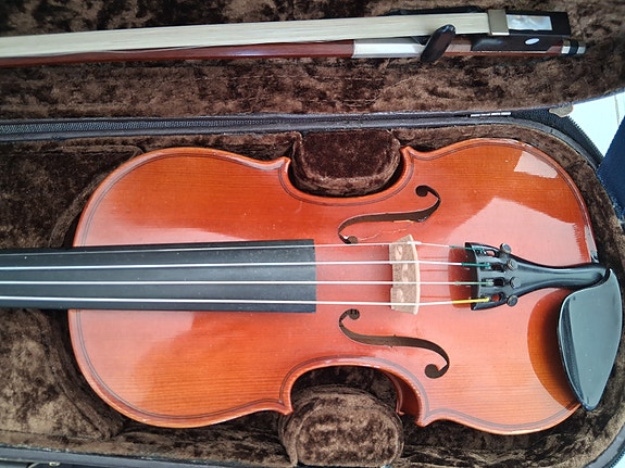1/4 viulu Karl Höfner