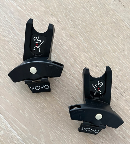yoyo adapteri turvakaukaloon