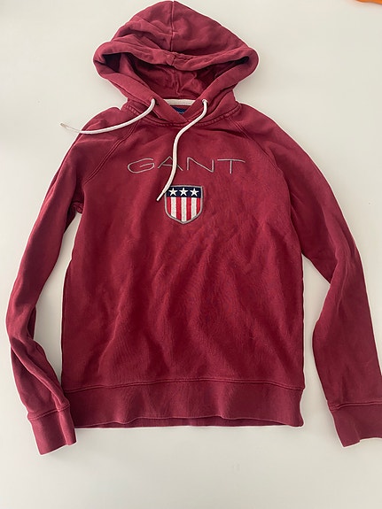 Gant huppari XS