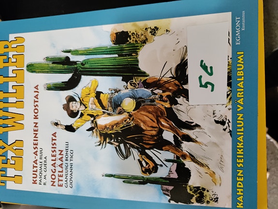 Tex Willer