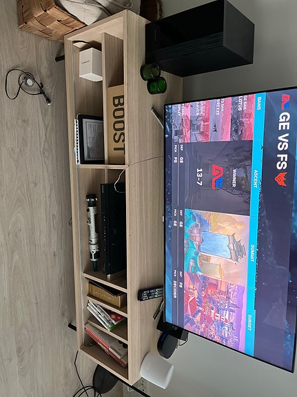 Vaalea tv taso