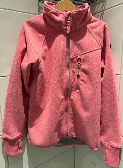 Polarn O. Pyret Windfleece takki, koko 134