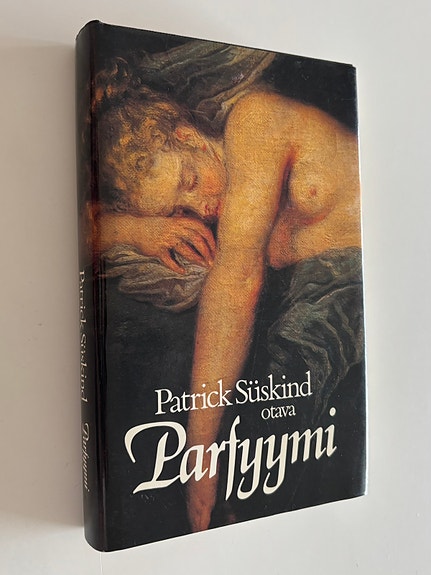 Parfyymi : erään murhaajan tarina