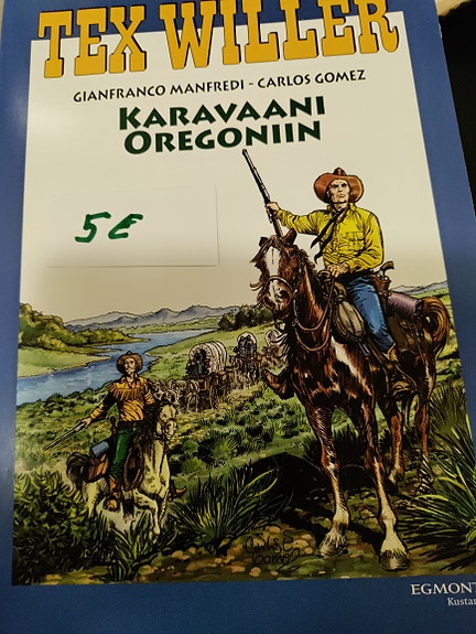 Karavaani Oregoniin