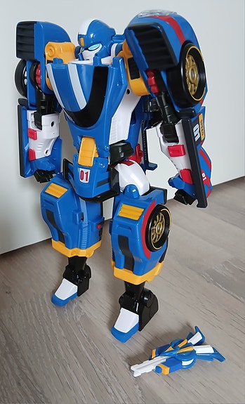 Tobot Speed Transformer