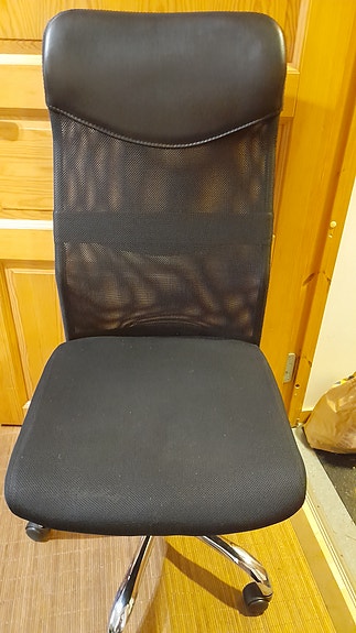 Mekanismi säätö työtuoli