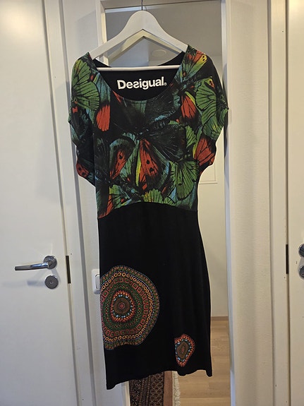 Desigual mekko koko s